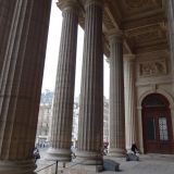 Pillars of Eglise Saint-Sulpice